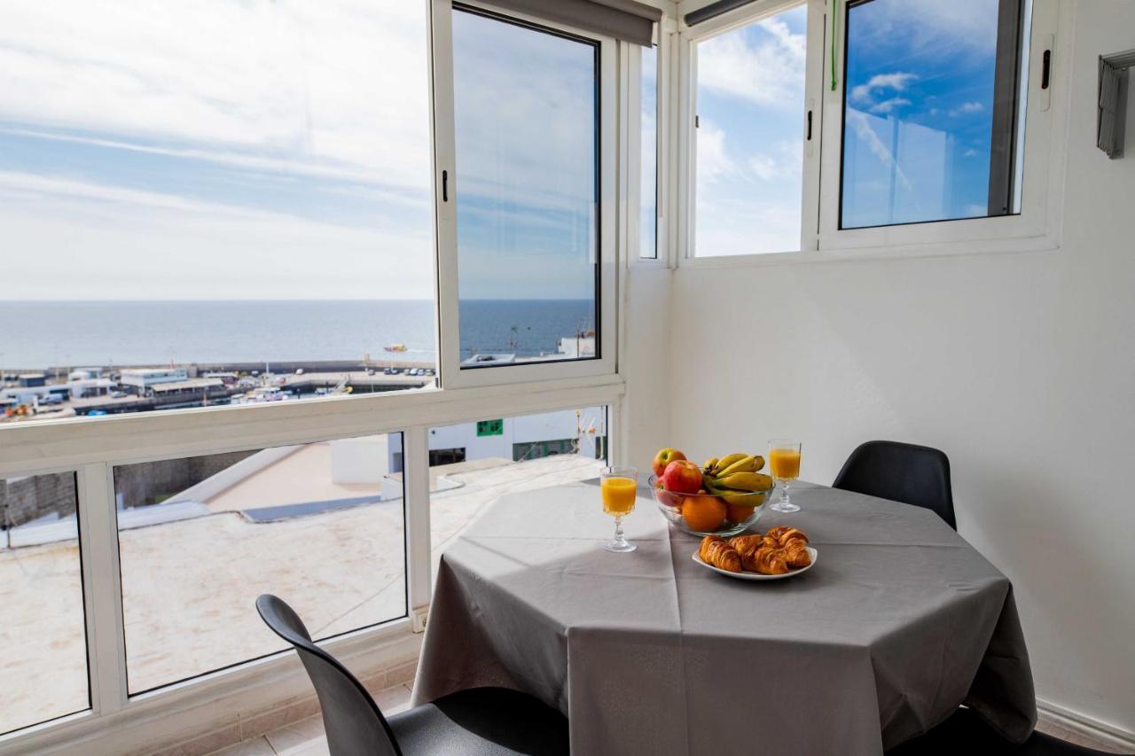 Апартаменты Sea Breeze Пуэрто дель Кармен Экстерьер фото
